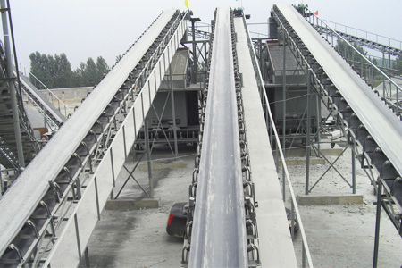 SJ-TD型帶式輸送機(jī)