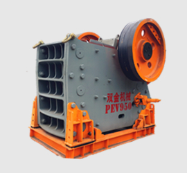 SJ.V系列顎式破碎機(jī)