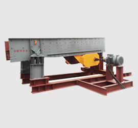 SJ.G.Z系列棒條給料機(jī)