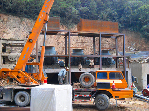 新型破碎設(shè)備