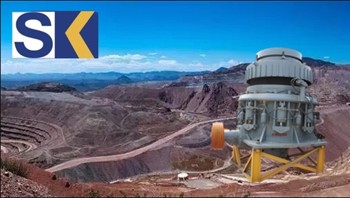 圓錐制砂機(jī)