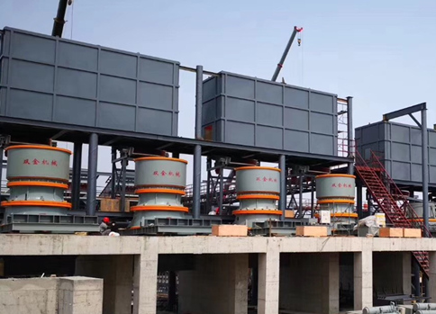 環(huán)保破碎機(jī)