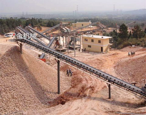 制砂生產(chǎn)線