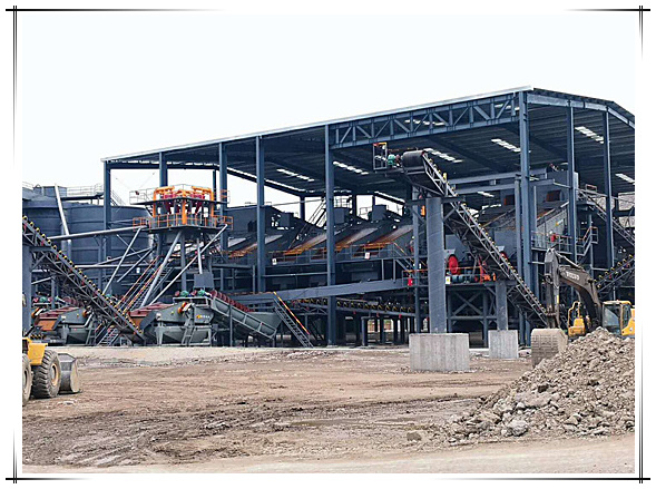 四川綿陽(yáng)客戶(hù)時(shí)產(chǎn)1000噸生產(chǎn)線