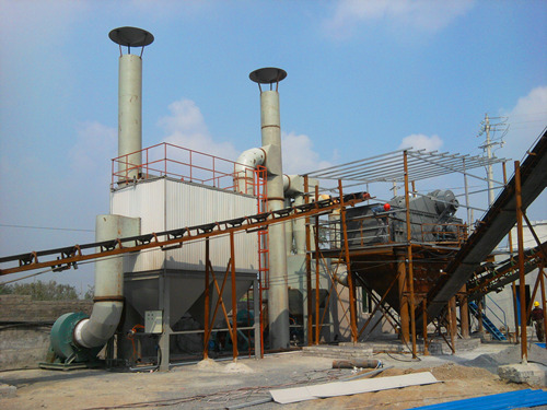 雙金機械客戶生產(chǎn)線現(xiàn)場