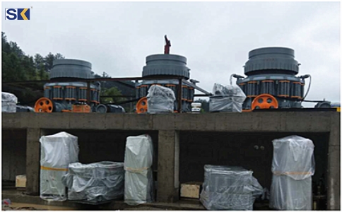 圓錐式破碎機(jī)廠家