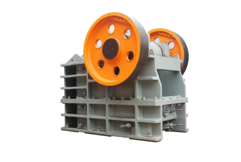 大型顎式破碎機(jī)