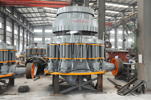 破石廠(chǎng)破石生產(chǎn)線(xiàn)