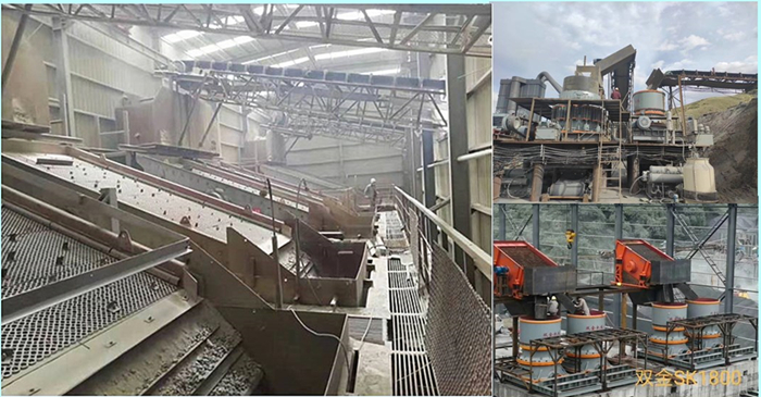 鵝卵石砂石設(shè)備