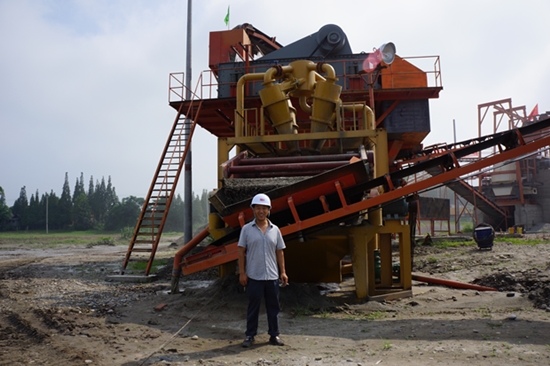 中型大型礦山生產(chǎn)線資需要多少錢