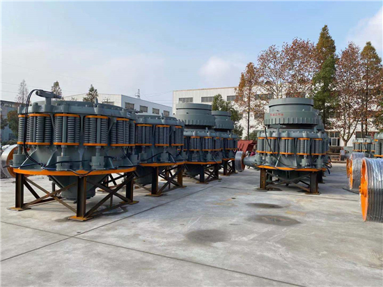 破碎設(shè)備的搭配