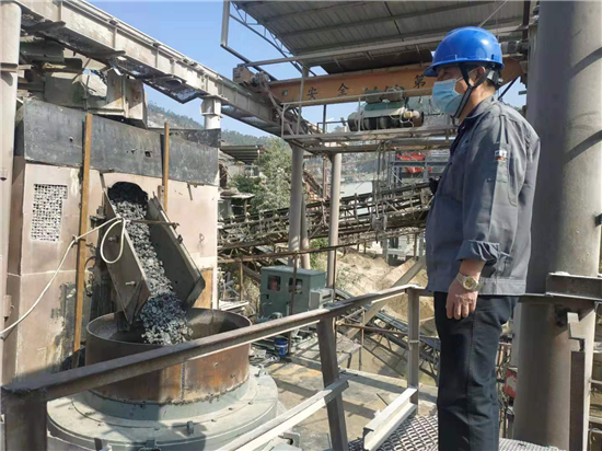 破碎線建設(shè)