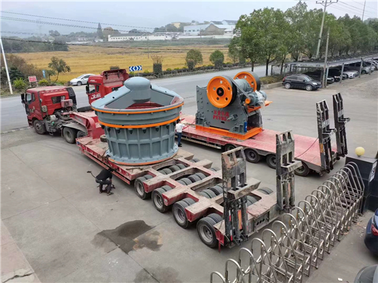 鍔式破碎機(jī)配件的購入