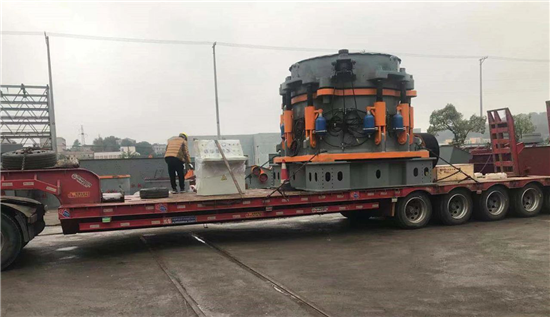 砂石破碎生產(chǎn)線建設(shè)