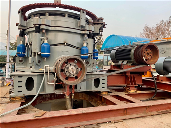 礦山制砂機械一臺多少錢