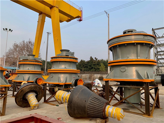 破石廠機器設備購入