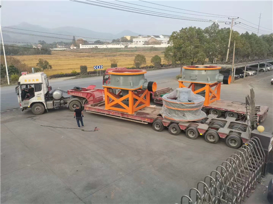 制砂沖擊式破碎機