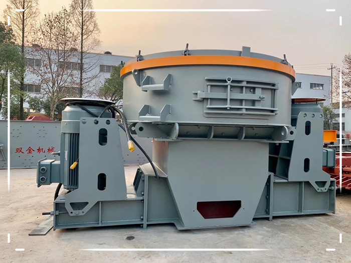 雙金沖擊式破碎機(jī)