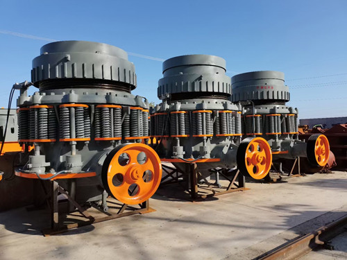 雙金機(jī)械新簽訂時(shí)產(chǎn)750噸骨料破碎生產(chǎn)線