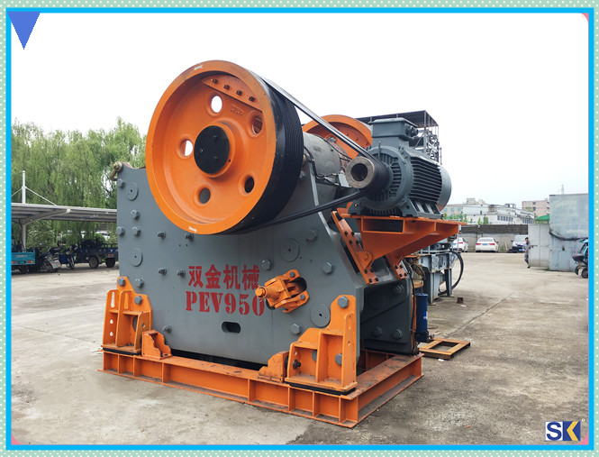 顎式破碎機品牌