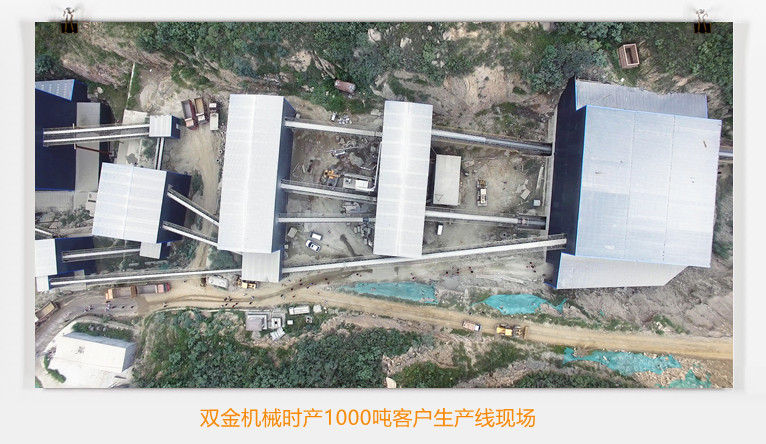 制砂生產(chǎn)線型號，制砂生產(chǎn)線全套設(shè)備配置方案