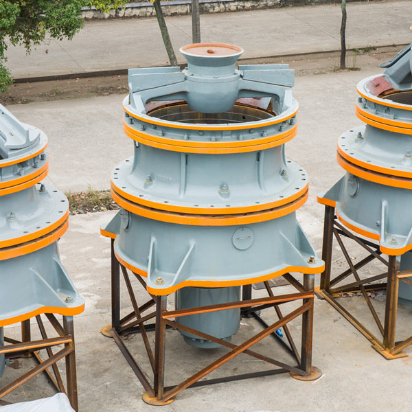 單缸圓錐破碎機(jī)