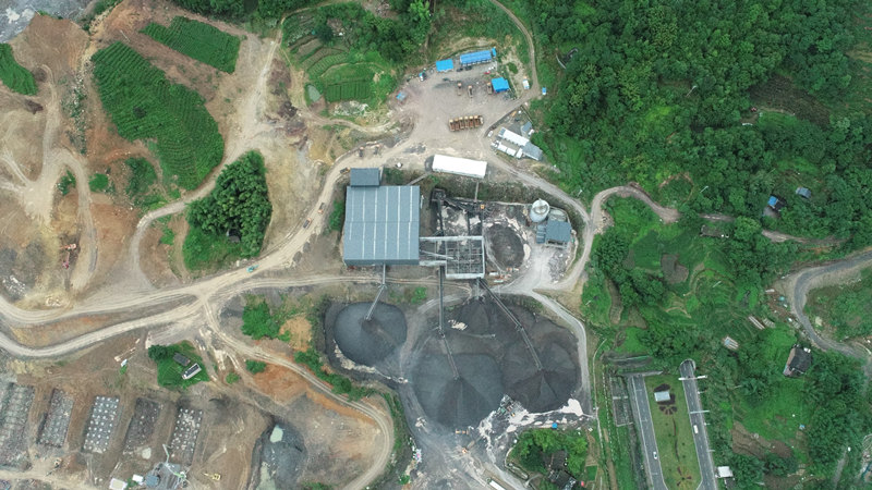 時(shí)產(chǎn)1000噸生產(chǎn)線全貌