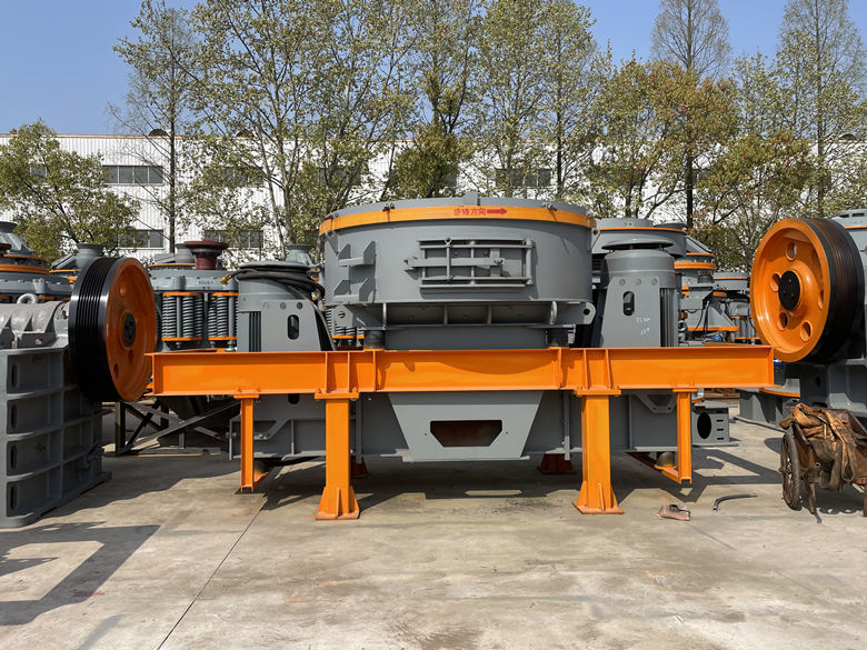 沖擊破碎機(jī)