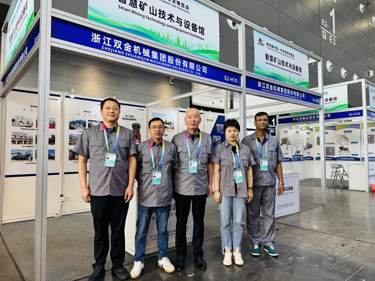 雙金“破局”非洲市場，以智造利器叩開發(fā)展之門