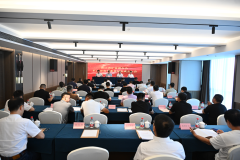 浙江雙金傾力籌備助推浙江省礦業(yè)聯(lián)合會(huì)礦山設(shè)備專委會(huì)成立