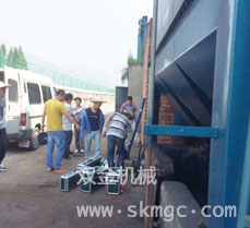 雙金、紫英環(huán)保“三同時(shí)”順利通過余杭環(huán)保監(jiān)測站驗(yàn)收