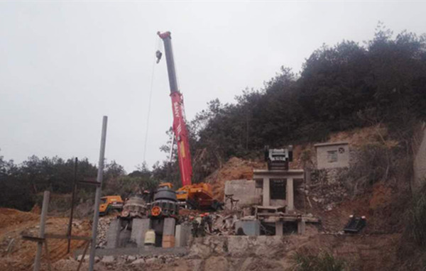 生產(chǎn)線全貌