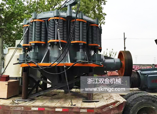 雙金機(jī)械圓錐式破碎機(jī)