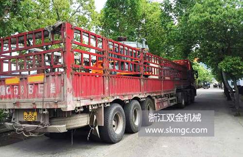 雙金機(jī)械圓錐式破碎機(jī)