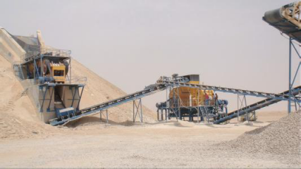 砂石生產(chǎn)線