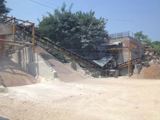 湖北鄂州鄂城區(qū)峰尖垴采石場簡介