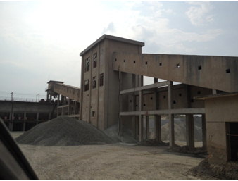 湖北省襄陽(yáng)市棗陽(yáng)縣興隆鎮(zhèn)武鐵石廠