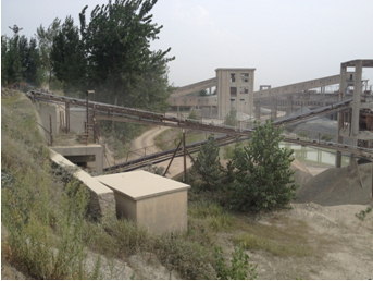 湖北省襄陽(yáng)市棗陽(yáng)縣興隆鎮(zhèn)武鐵石廠