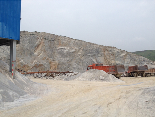 湖北省孝感市孝昌縣周巷鎮(zhèn)長(zhǎng)興采石廠