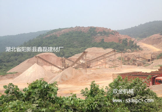 湖北省陽(yáng)新縣鑫磊建材廠