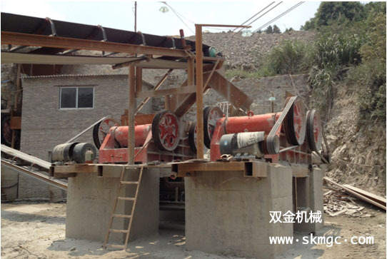 江西省鉛山縣楊氏采砂場(chǎng)介紹