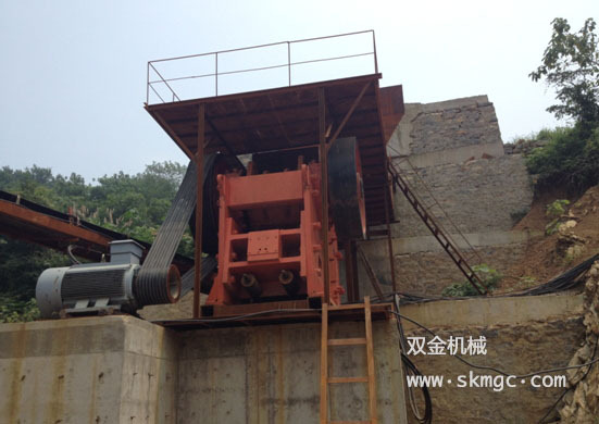 江西省上饒市弋陽縣良誠采石場