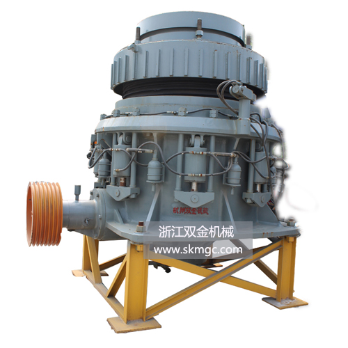 雙金機(jī)械圓錐制砂機(jī) 雙金機(jī)械圓錐制砂機(jī)
