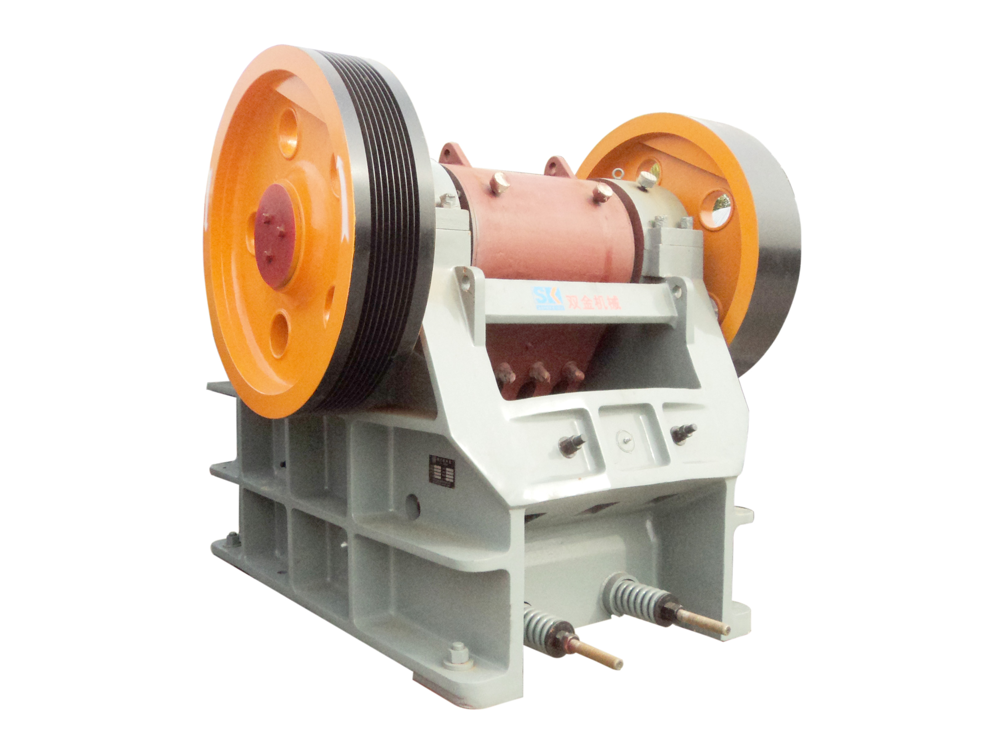 鄂式破石機(jī)