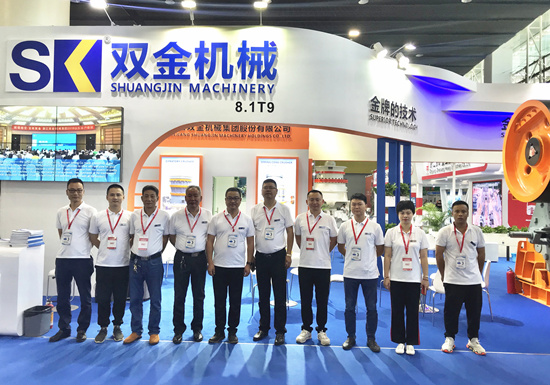 雙金機(jī)械團(tuán)隊(duì)人員