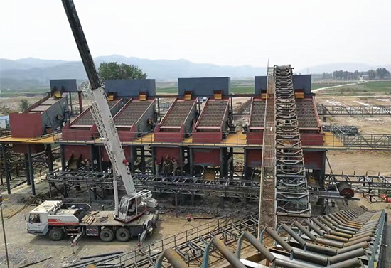 1000噸生產(chǎn)線