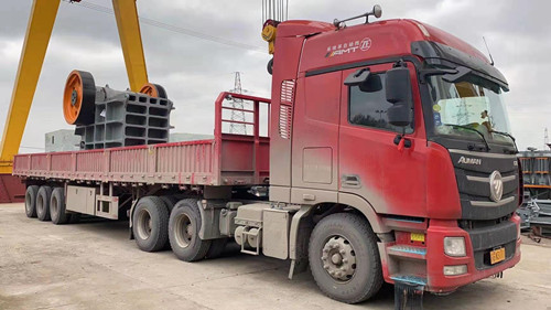 雙金7510顎式破碎機(jī)