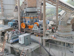 廣西老客戶再次購買雙金SK.D.1800多缸液壓圓錐破碎機(jī)， 助力時(shí)產(chǎn)