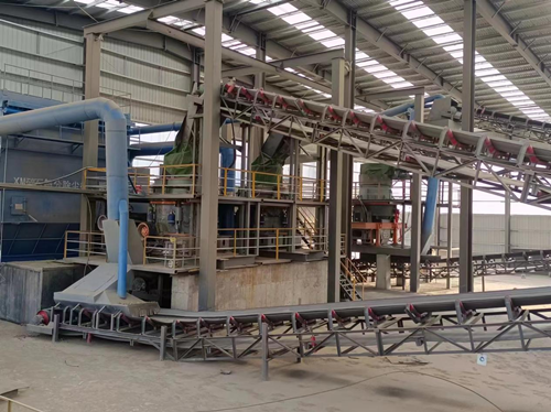 多缸生產(chǎn)線現(xiàn)場