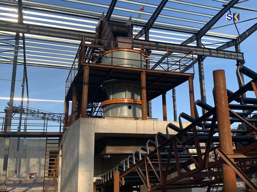 碎石機(jī)生產(chǎn)線碎石機(jī)價(jià)格是多少？如何選擇合適的設(shè)備？